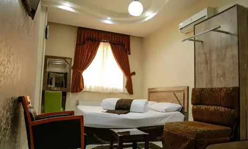 هتل آرسان مشهد هتل آرسان مشهد